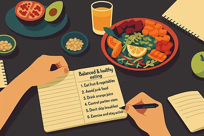 Food Symptoms Diary: The Simple Habit That Could Transform Your Gut Health