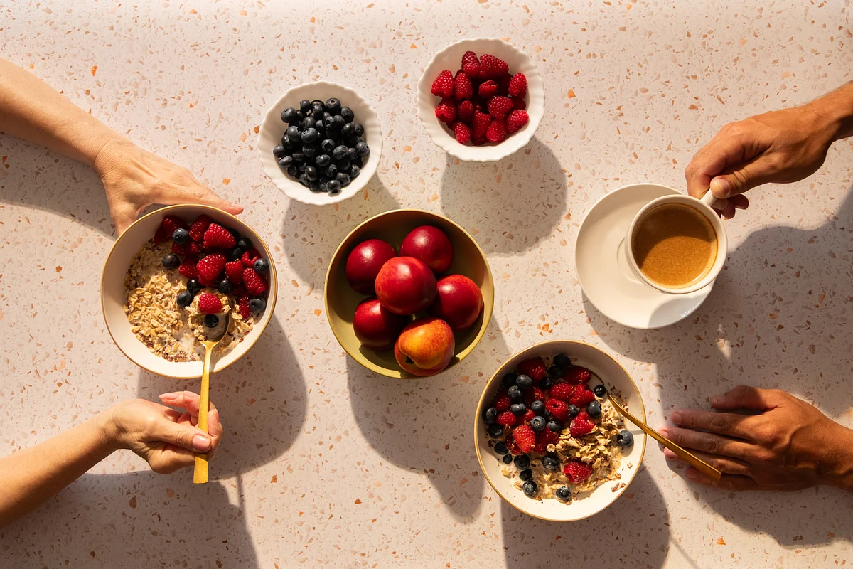 Foods That Heal Gut Inflammation: What to Eat to Support a Calmer Digestive System