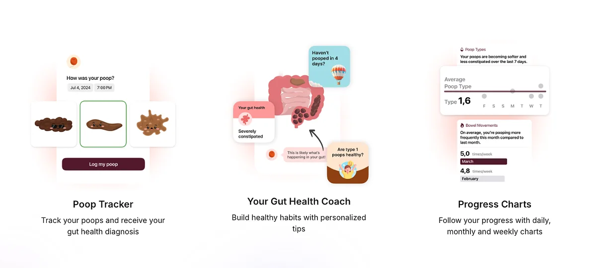 Meet Balloon Poop Tracker: Your Gut's New BFF