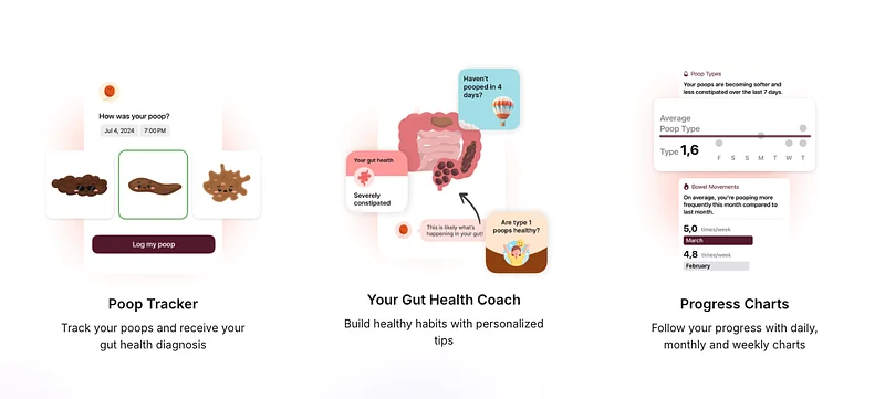 Meet Balloon Poop Tracker: Your Gut's New BFF
