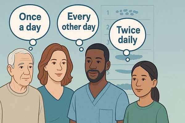 Bowel Movement Frequency: What's Healthy and Normal