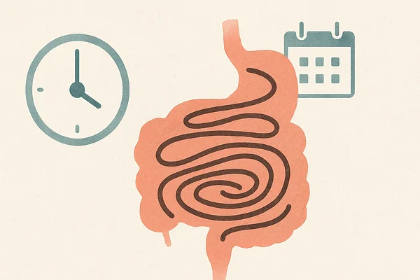 When to be Concerned about Persistent Diarrhea