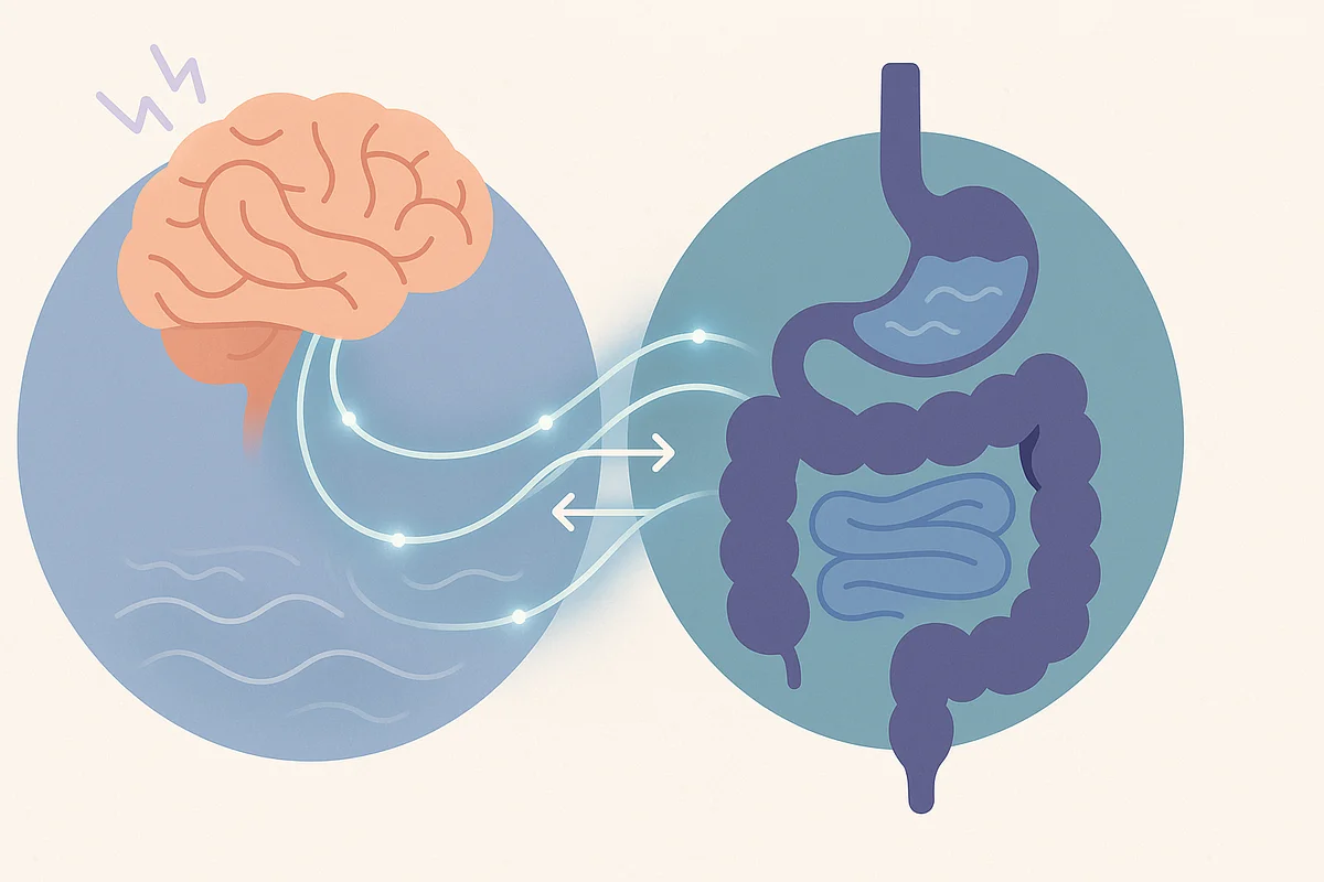 The Connection Between Stress and Gut Health: How to Manage Both