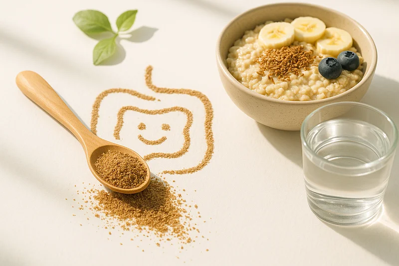 This Superseed Can Make You Poop Better: The Science Behind Flaxseed for Constipation Relief
