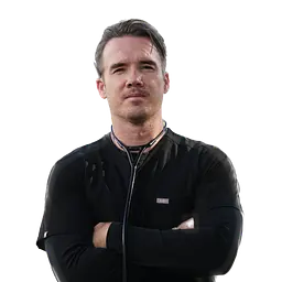 Darragh O’Carroll, MD